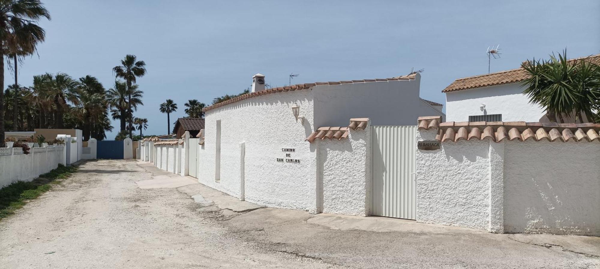 Casa Albahaca Villa El Palmar  Exterior photo