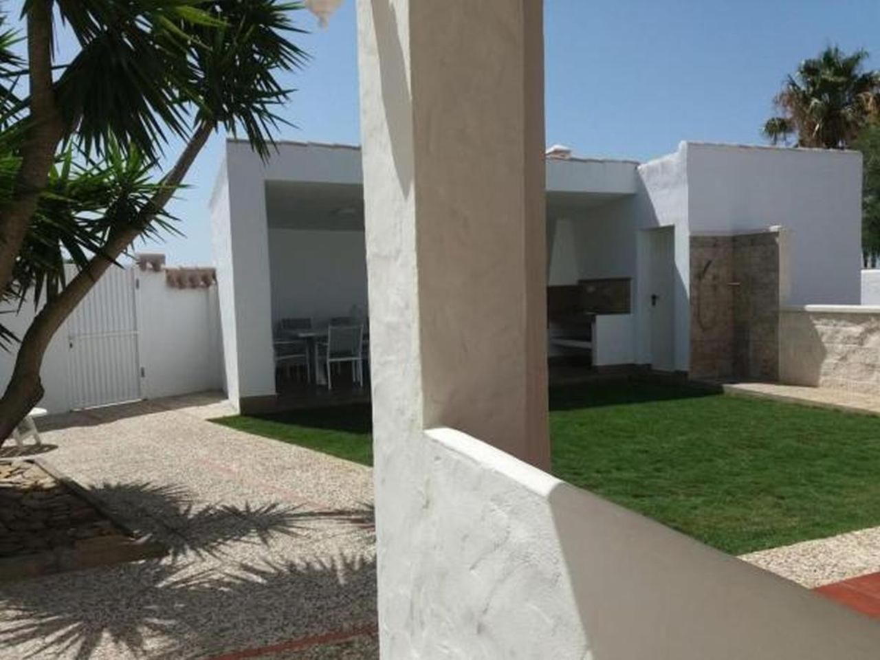 Casa Albahaca Villa El Palmar  Exterior photo